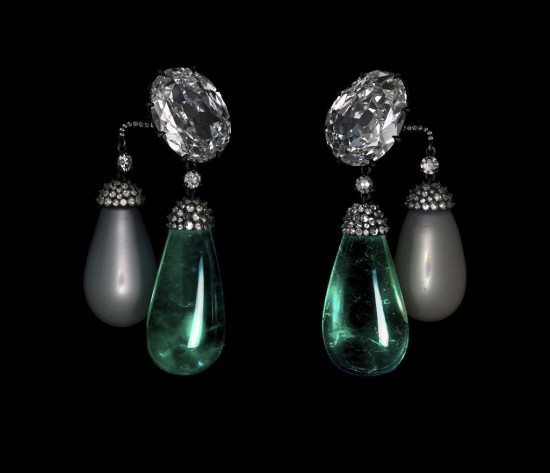 Joel Arthur Rosenthal：當代法貝熱(Faberge)-精美珠寶【秘密：適合高貴女人的珠寶】