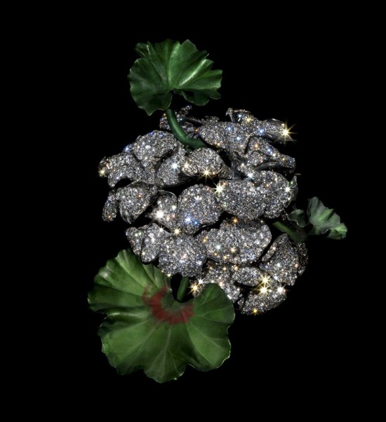 Joel Arthur Rosenthal：當代法貝熱(Faberge)-精美珠寶【秘密：適合高貴女人的珠寶】