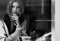 大衛?雅曼(David Yurman)2011秋冬珠寶大片-珠寶首飾展示【行業精選】
