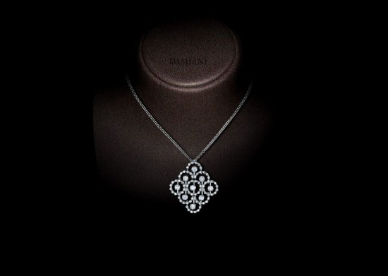 Damiani Juliette珠寶系列 為你演繹冬日浪漫-精美珠寶【秘密：適合高貴女人的珠寶】