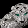 卡地亞Panthe?re de Cartier：百年風華-精美珠寶【秘密：適合高貴女人的珠寶】