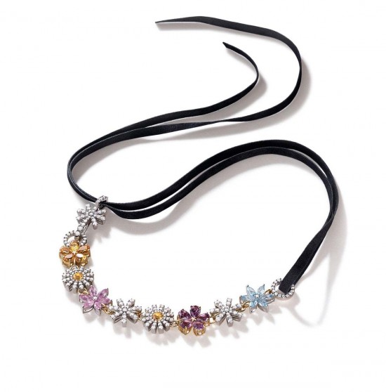 Damiani 90周年紀念系列高級珠寶-精美珠寶【秘密：適合高貴女人的珠寶】
