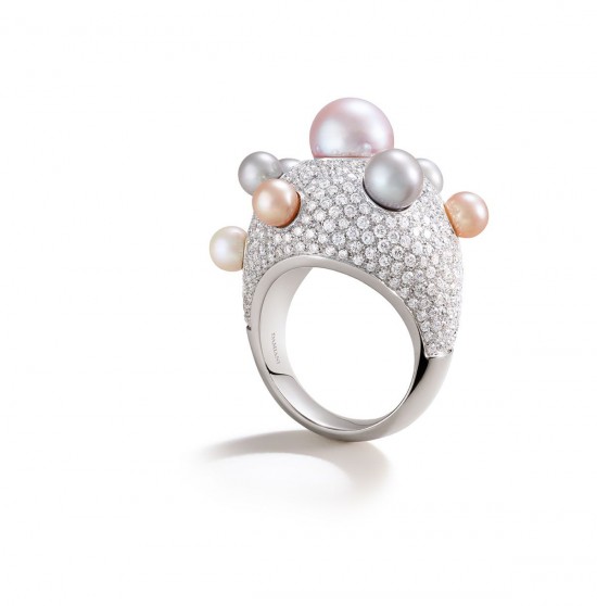 Damiani 90周年紀念系列高級珠寶-精美珠寶【秘密：適合高貴女人的珠寶】