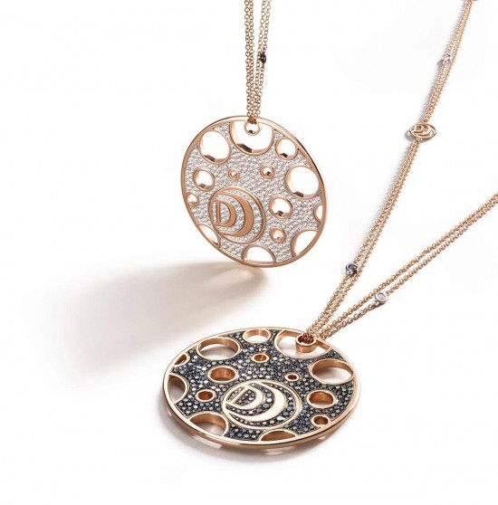 Damiani 90周年紀念系列高級珠寶-精美珠寶【秘密：適合高貴女人的珠寶】