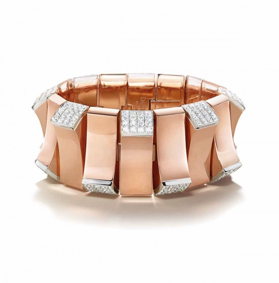 Damiani 90周年紀念系列高級珠寶-精美珠寶【秘密：適合高貴女人的珠寶】