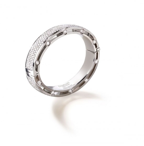Damiani 90周年紀念系列高級珠寶-精美珠寶【秘密：適合高貴女人的珠寶】