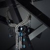 海瑞溫斯頓(Harry Winston)Cabachon Fall項鏈-精美珠寶【秘密：適合高貴女人的珠寶】