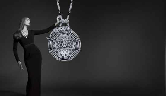 Panthère de Cartier：延續百年傳奇-精美珠寶【秘密：適合高貴女人的珠寶】