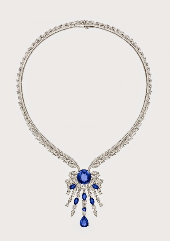超凡脫俗 Piaget 2014巴黎古董雙年展作品(二)-精美珠寶【秘密：適合高貴女人的珠寶】