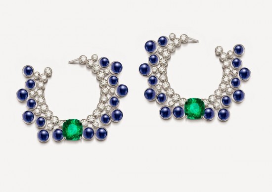 超凡脫俗 Piaget 2014巴黎古董雙年展作品(二)-精美珠寶【秘密：適合高貴女人的珠寶】