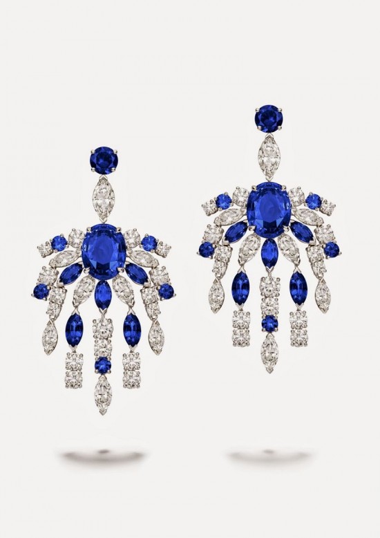超凡脫俗 Piaget 2014巴黎古董雙年展作品(二)-精美珠寶【秘密：適合高貴女人的珠寶】