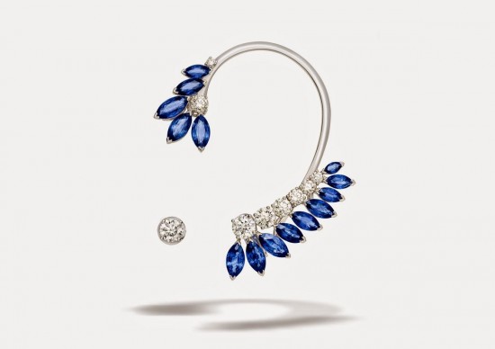 超凡脫俗 Piaget 2014巴黎古董雙年展作品(二)-精美珠寶【秘密：適合高貴女人的珠寶】