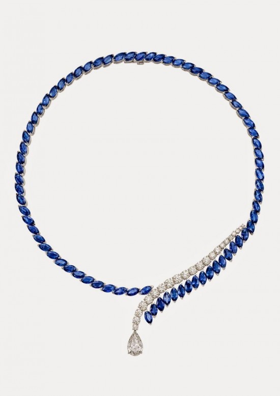 超凡脫俗 Piaget 2014巴黎古董雙年展作品(二)-精美珠寶【秘密：適合高貴女人的珠寶】