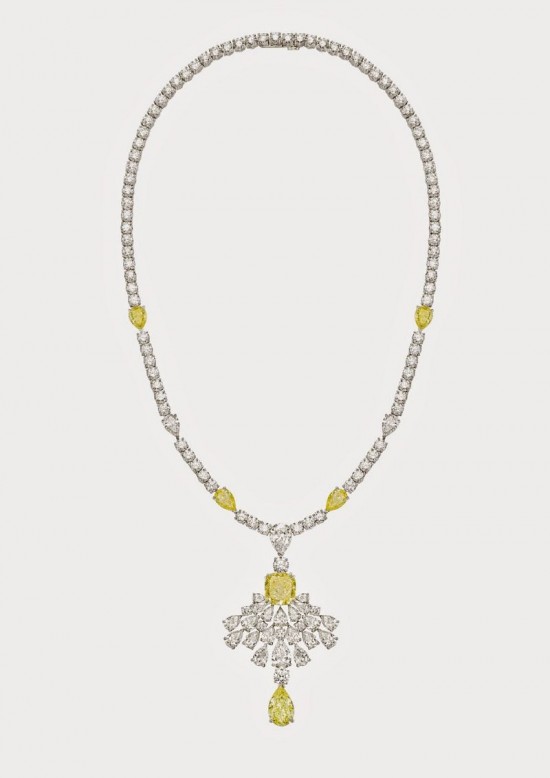 超凡脫俗 Piaget 2014巴黎古董雙年展作品(二)-精美珠寶【秘密：適合高貴女人的珠寶】
