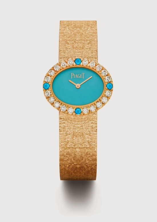 超凡脫俗 Piaget 2014巴黎古董雙年展作品(一)-精美珠寶【秘密：適合高貴女人的珠寶】
