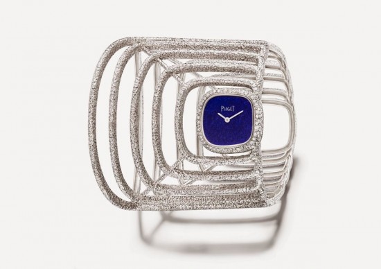超凡脫俗 Piaget 2014巴黎古董雙年展作品(一)-精美珠寶【秘密：適合高貴女人的珠寶】