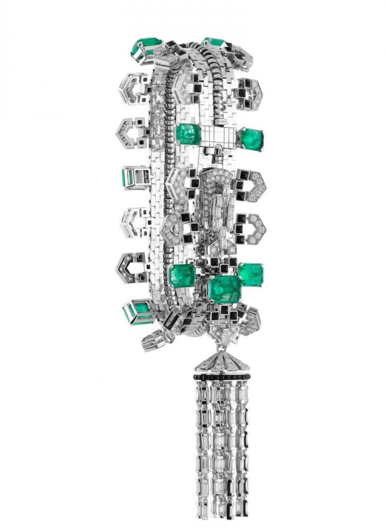 Van Cleef &#038; Arpels：愛情拉鏈-精美珠寶【秘密：適合高貴女人的珠寶】