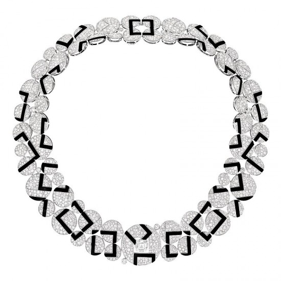 璀璨盛宴 香奈兒(Chanel)Cafe Society臻品珠寶系列-精美珠寶【秘密：適合高貴女人的珠寶】