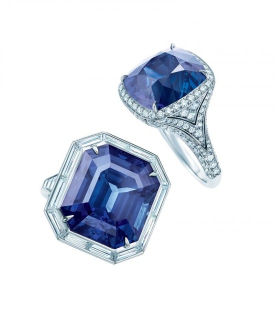 Tiffany &#038; Co.2014 Blue Book-精美珠寶【秘密：適合高貴女人的珠寶】