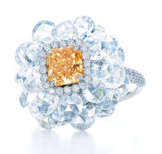 Tiffany &#038; Co.2014 Blue Book-精美珠寶【秘密：適合高貴女人的珠寶】