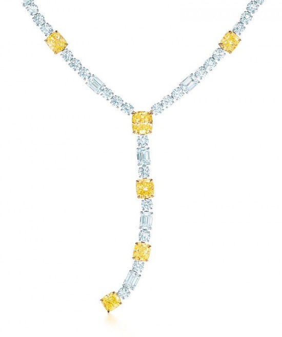 Tiffany &#038; Co.2014 Blue Book-精美珠寶【秘密：適合高貴女人的珠寶】