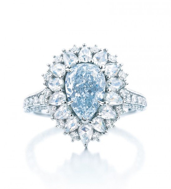 Tiffany &#038; Co.2014 Blue Book-精美珠寶【秘密：適合高貴女人的珠寶】