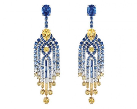 尚美(Chaumet)：水之光-精美珠寶【秘密：適合高貴女人的珠寶】