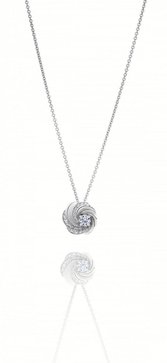 De Beers Aria：光影幻境-精美珠寶【秘密：適合高貴女人的珠寶】