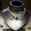 Boodles Greenfire祖母綠高級珠寶套裝-精美珠寶【秘密：適合高貴女人的珠寶】