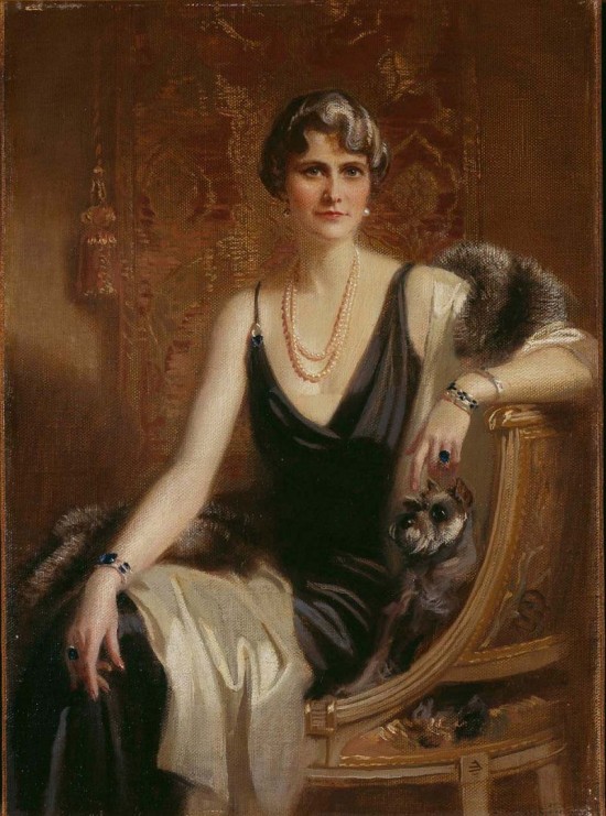卡地亞：Marjorie Merriweather Post珠寶珍藏展-精美珠寶【秘密：適合高貴女人的珠寶】