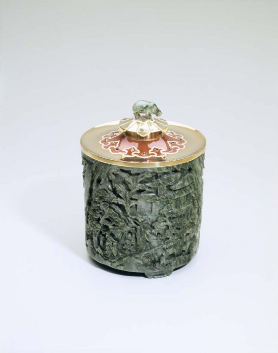 卡地亞：Marjorie Merriweather Post珠寶珍藏展-精美珠寶【秘密：適合高貴女人的珠寶】