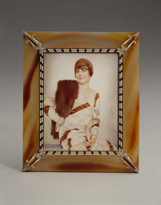 卡地亞：Marjorie Merriweather Post珠寶珍藏展-精美珠寶【秘密：適合高貴女人的珠寶】