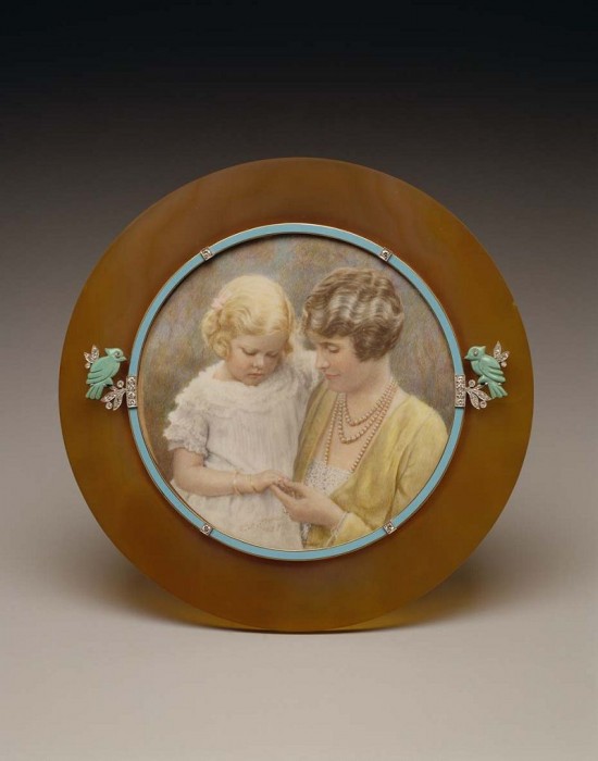 卡地亞：Marjorie Merriweather Post珠寶珍藏展-精美珠寶【秘密：適合高貴女人的珠寶】