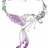 蕭邦(Chopard)的動物樂園-精美珠寶【秘密:適合高貴女人的珠寶】