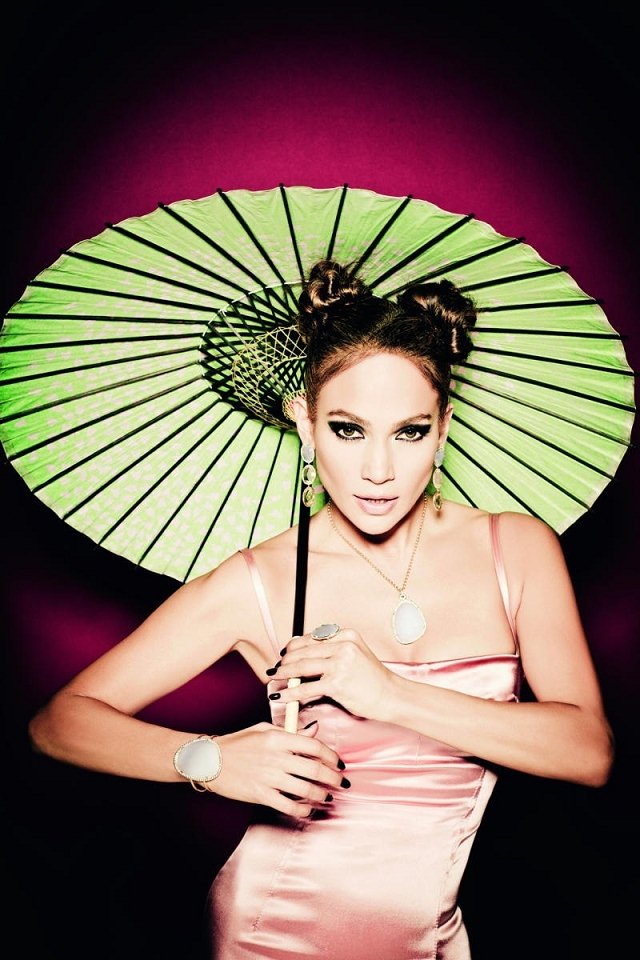 珍妮弗?洛佩茲(Jennifer Lopez)演繹TOUS 2011春夏珠寶大片-珠寶首飾展示【行業精選】