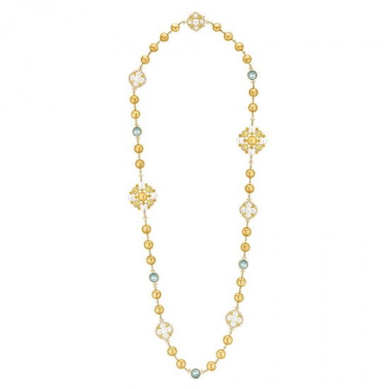 優雅迷人 Les Perles de Chanel高級珠寶系列(一)-精美珠寶【秘密：適合高貴女人的珠寶】