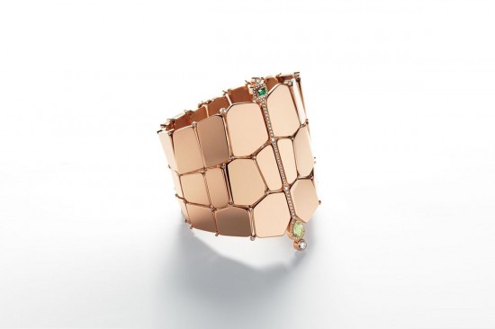 愛馬仕(Hermès)Nombre D’or高級珠寶-精美珠寶【秘密：適合高貴女人的珠寶】