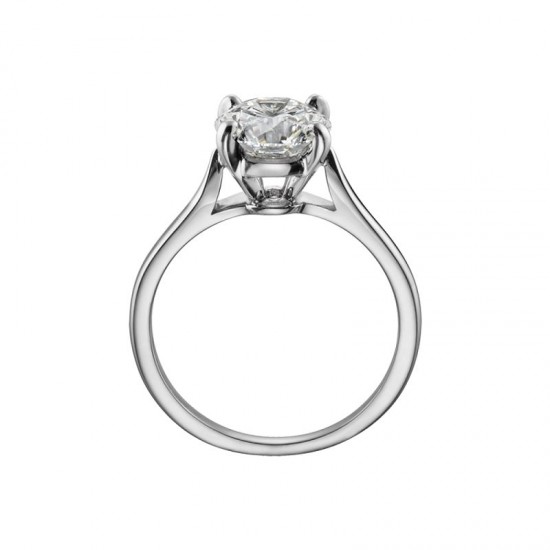 超凡魅力 Cartier Solitaire 1895經典婚戒-精美珠寶【秘密：適合高貴女人的珠寶】