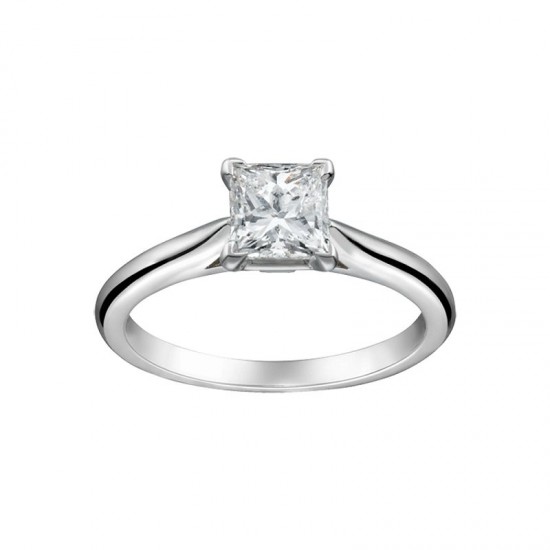 超凡魅力 Cartier Solitaire 1895經典婚戒-精美珠寶【秘密：適合高貴女人的珠寶】