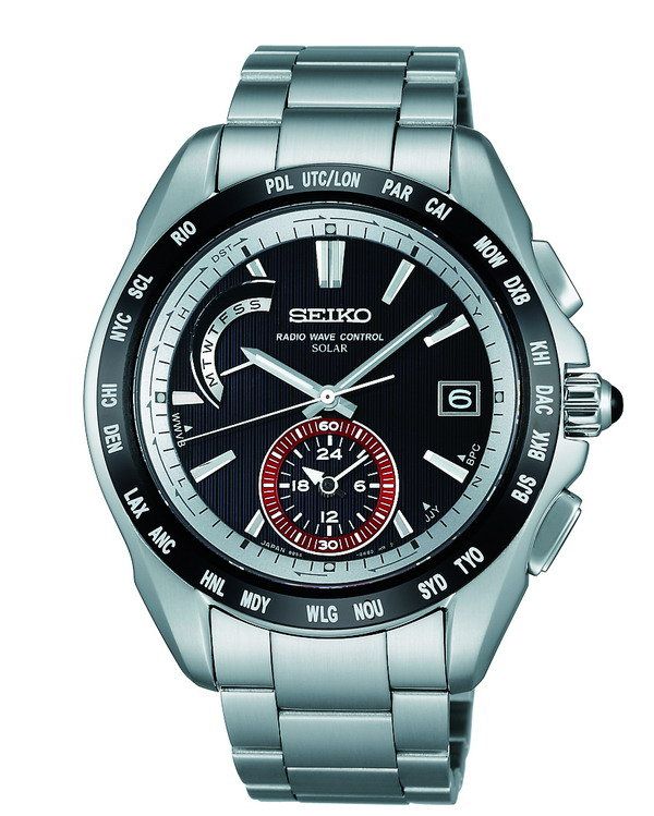 SEIKO BRIGHTZ“紅色意志”十周年紀念表-珠寶首飾展示【行業精選】