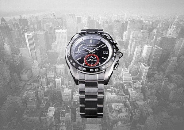 SEIKO BRIGHTZ“紅色意志”十周年紀念表-珠寶首飾展示【行業精選】