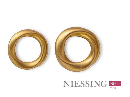 NIESSING極簡德國婚戒-珠寶首飾展示【行業精選】