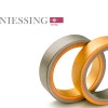 NIESSING極簡德國婚戒-珠寶首飾展示【行業精選】