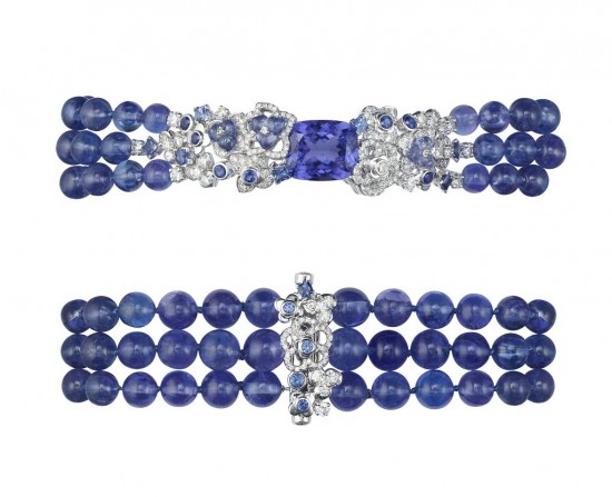 綻放優雅 尚美(Chaumet)全新Hortensia高級珠寶系列-精美珠寶【秘密：適合高貴女人的珠寶】