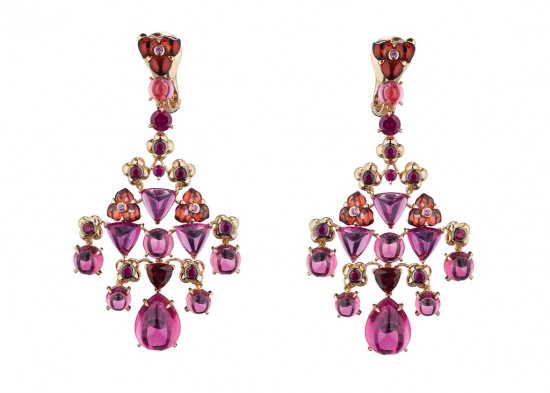 綻放優雅 尚美(Chaumet)全新Hortensia高級珠寶系列-精美珠寶【秘密：適合高貴女人的珠寶】