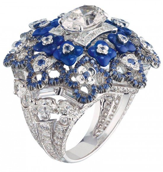 綻放優雅 尚美(Chaumet)全新Hortensia高級珠寶系列-精美珠寶【秘密：適合高貴女人的珠寶】