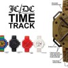 2011 Time Track軍事主題手表-珠寶首飾展示【行業精選】