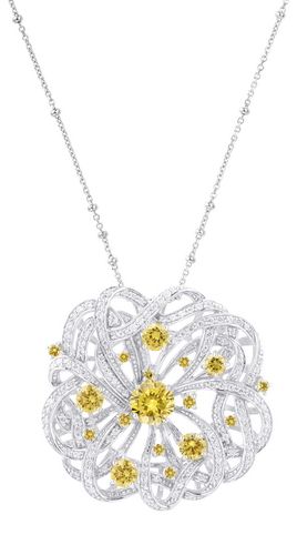 ARTē全新2011年春夏Hadas de las Flores系列-珠寶首飾展示【行業精選】