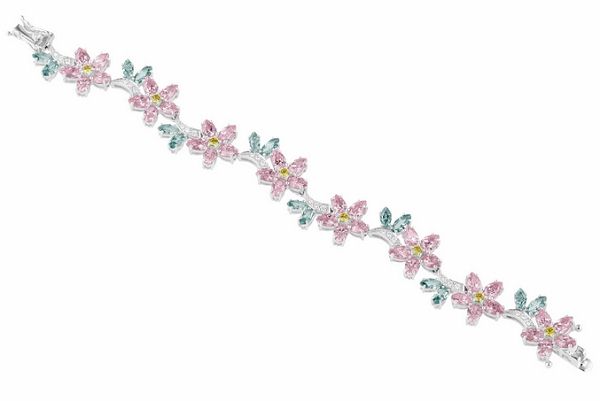 ARTē全新2011年春夏Hadas de las Flores系列-珠寶首飾展示【行業精選】