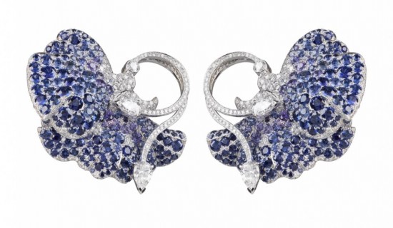 Van Cleef &#038; Arpels：蝴蝶夢-精美珠寶【秘密：適合高貴女人的珠寶】